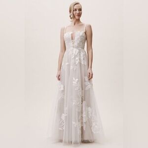 BHLDN Hutchinson Gown